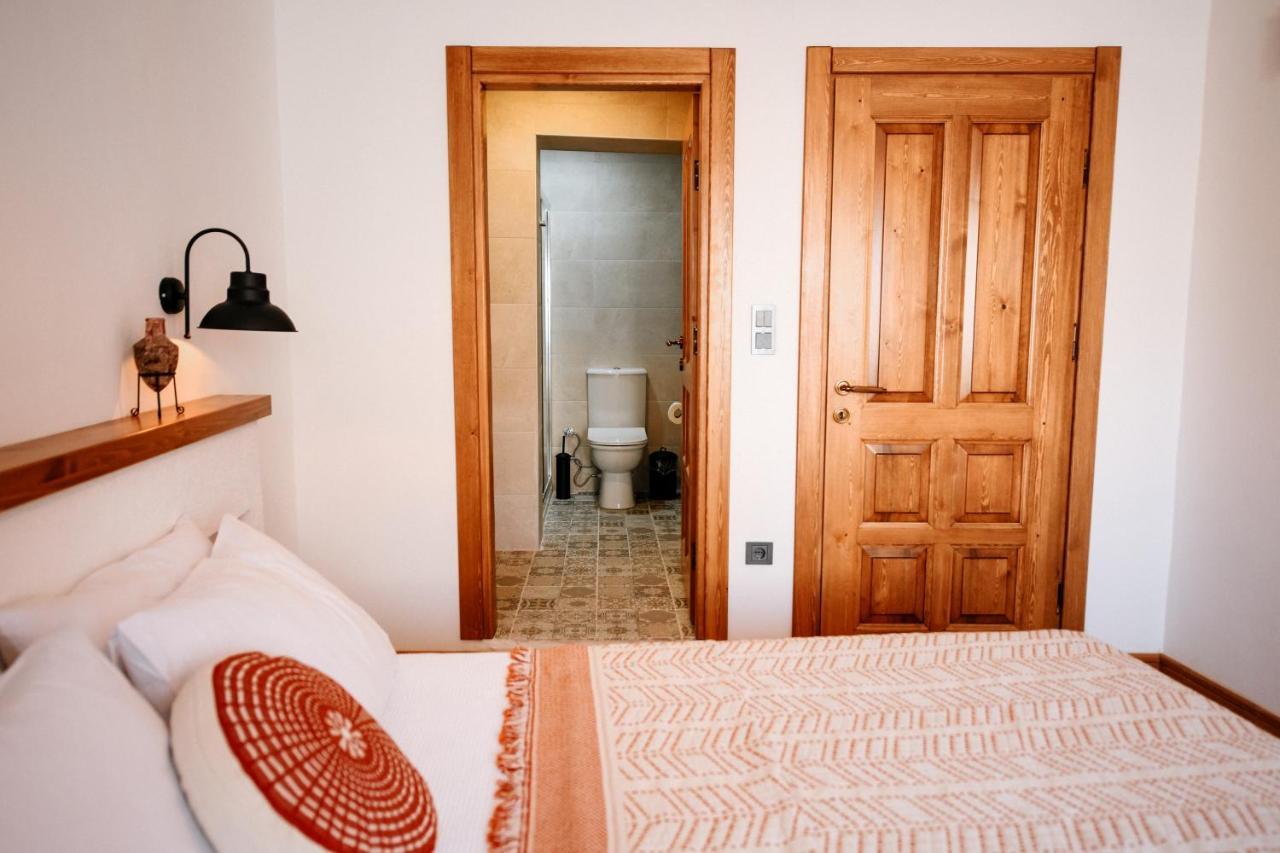 Kallinos Boutique Hotel Selçuk Exterior foto