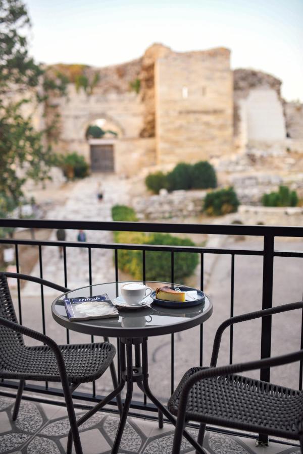 Kallinos Boutique Hotel Selçuk Exterior foto