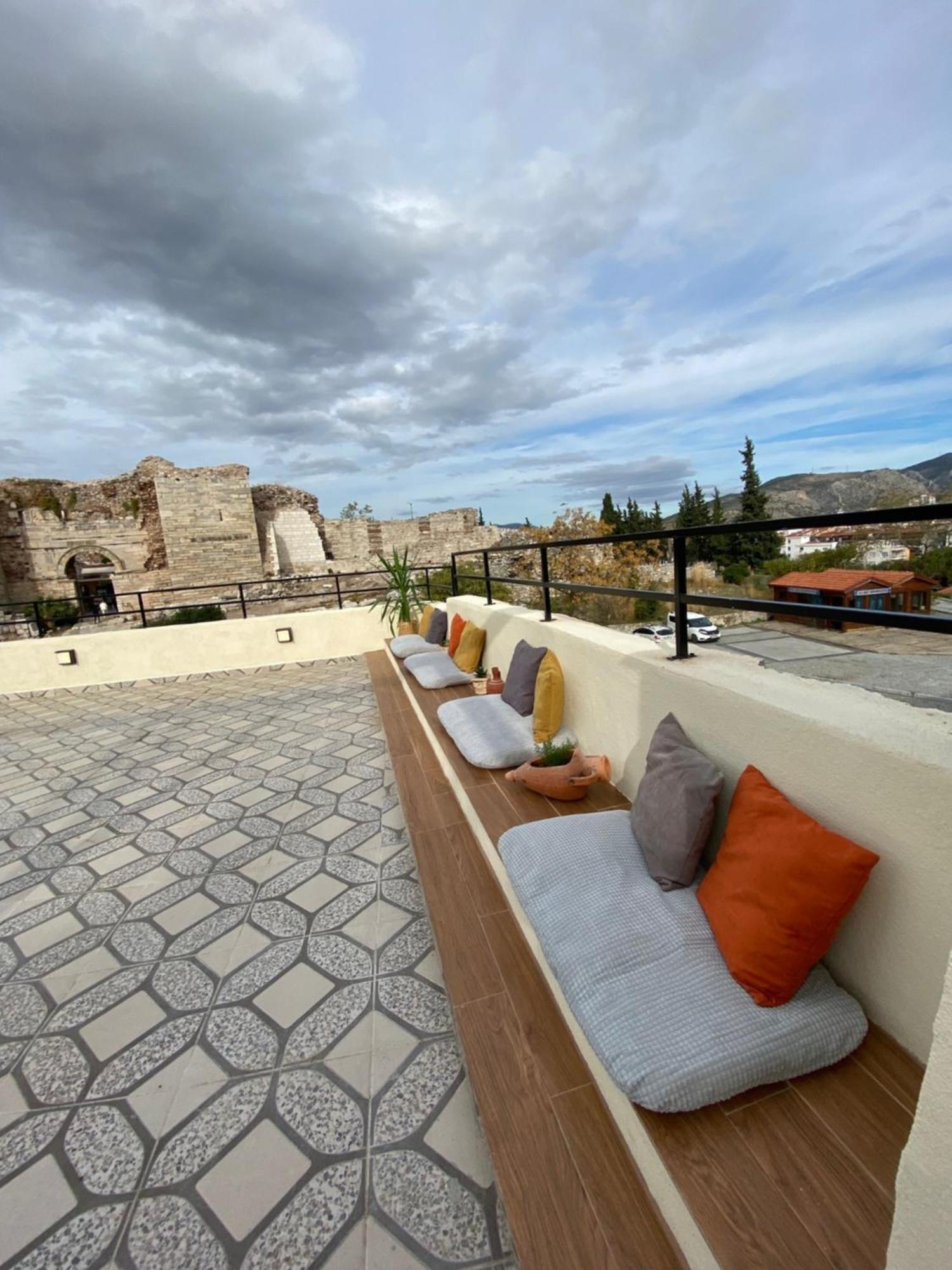 Kallinos Boutique Hotel Selçuk Exterior foto