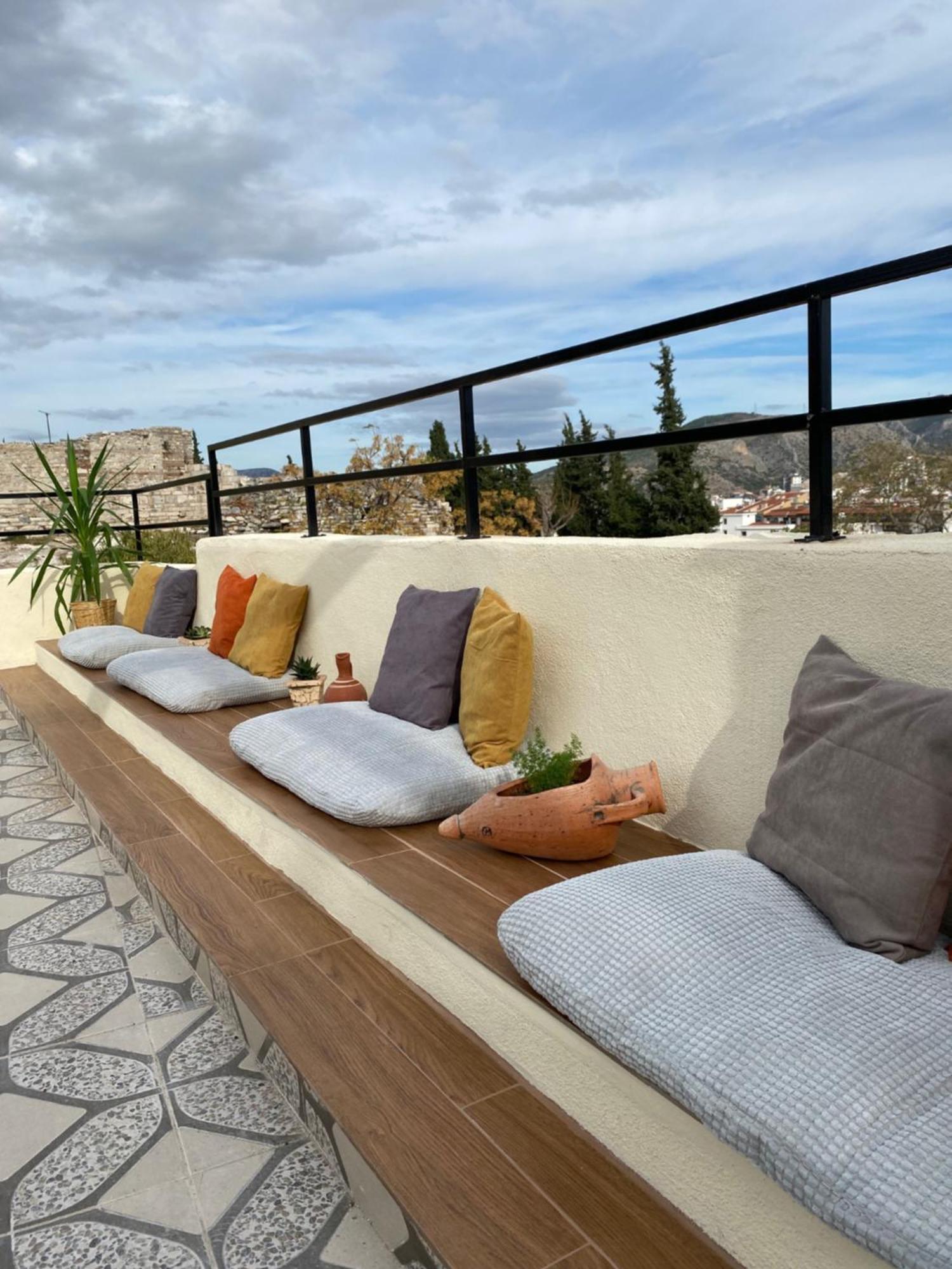 Kallinos Boutique Hotel Selçuk Exterior foto