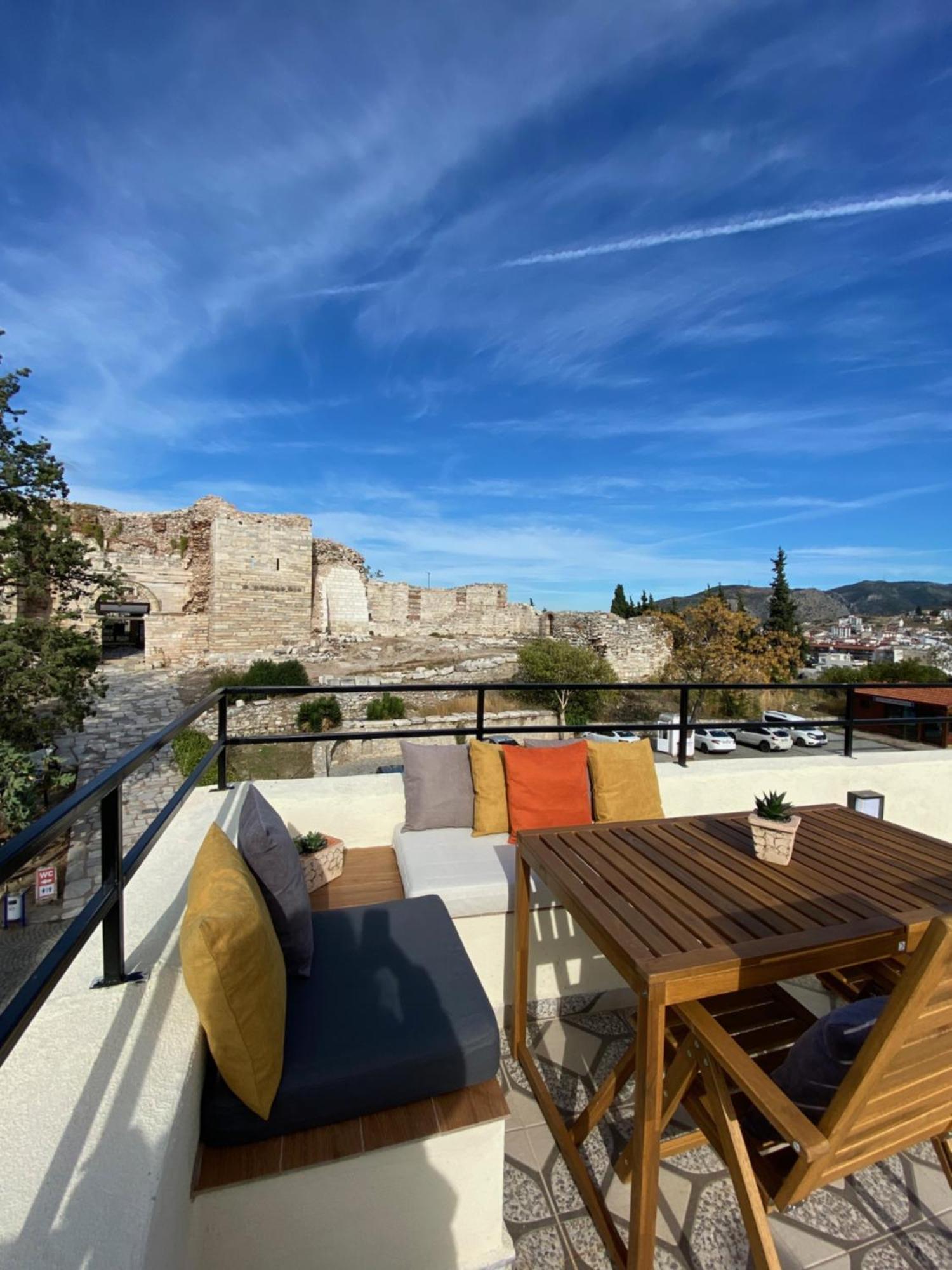 Kallinos Boutique Hotel Selçuk Exterior foto